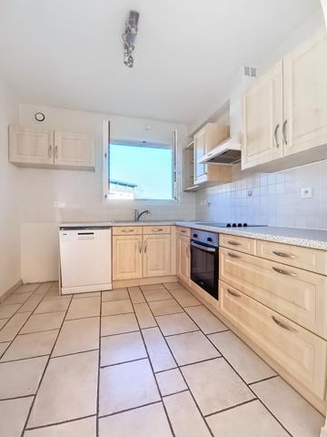 Appartement triplex avec jardin