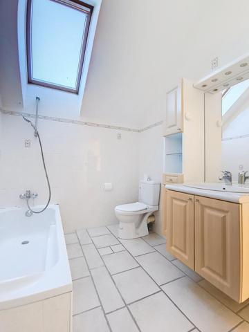 Appartement triplex avec jardin