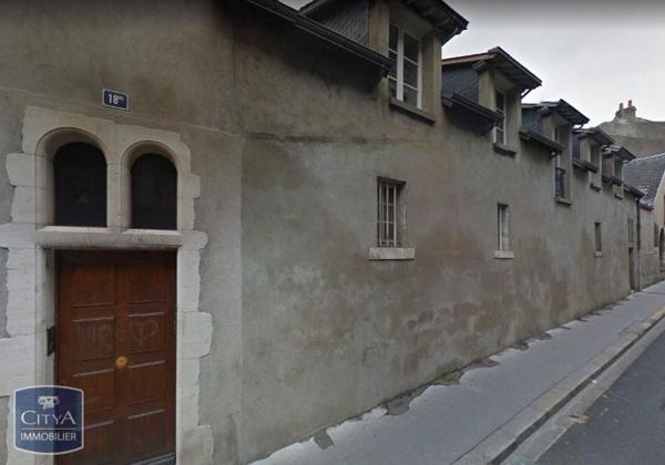 Appartement à louer 1 pièce 21.3m²