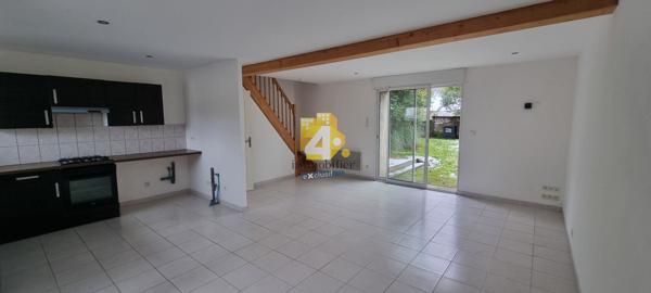 Maison - 3 pièces - 54 m²