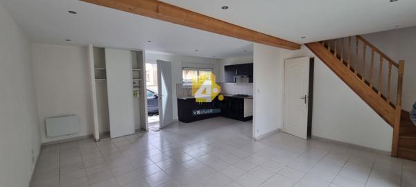 Maison - 3 pièces - 54 m²