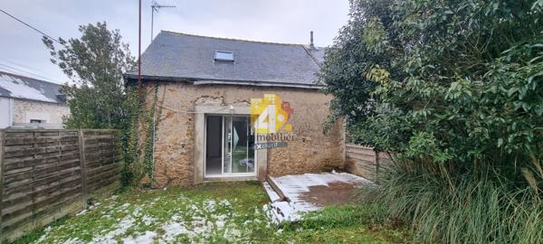 Maison - 3 pièces - 54 m²