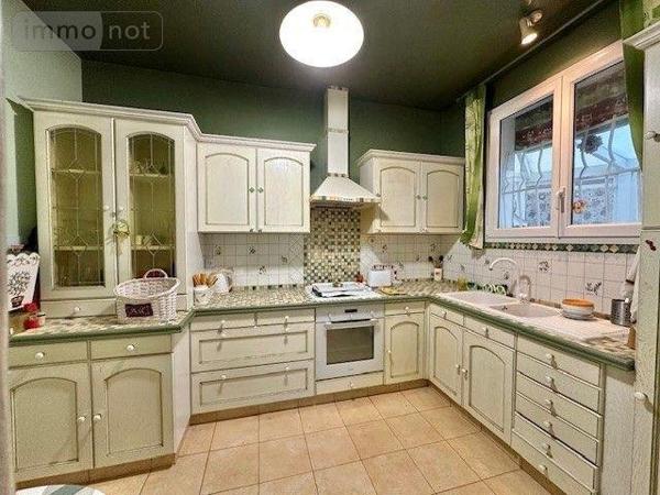 Maison à vendre à Montmorency dans le Val-d'Oise (95160), ref : M248   
BAS DE MONTMORENCY