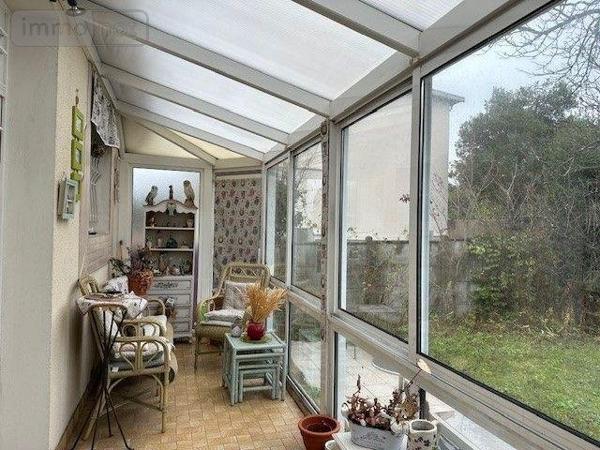 Maison à vendre à Montmorency dans le Val-d'Oise (95160), ref : M248   
BAS DE MONTMORENCY