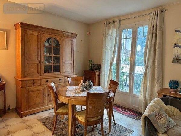 Maison à vendre à Montmorency dans le Val-d'Oise (95160), ref : M248   
BAS DE MONTMORENCY