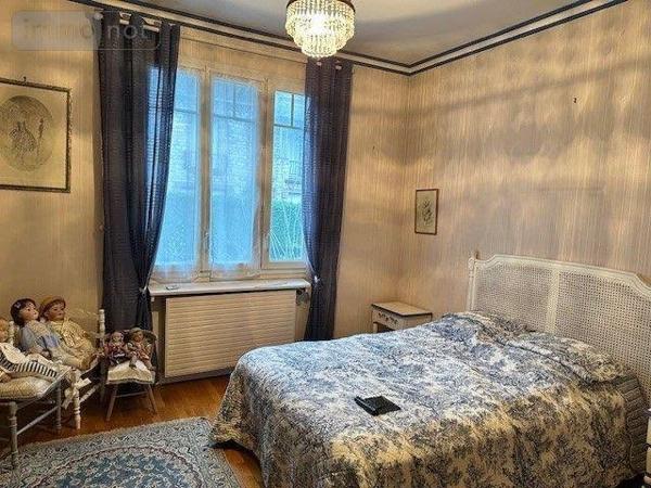 Maison à vendre à Montmorency dans le Val-d'Oise (95160), ref : M248   
BAS DE MONTMORENCY