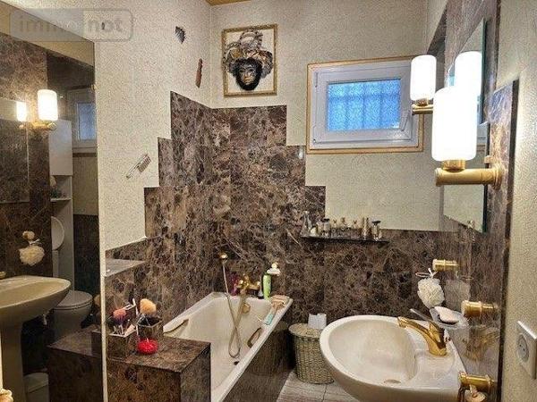 Maison à vendre à Montmorency dans le Val-d'Oise (95160), ref : M248   
BAS DE MONTMORENCY