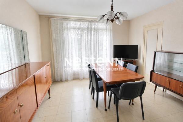 SECTEUR PETIT PARILLY:  en face du parc / LUMINEUX T4 #LOGGIA#PARC DE PARILLY#GARAGE