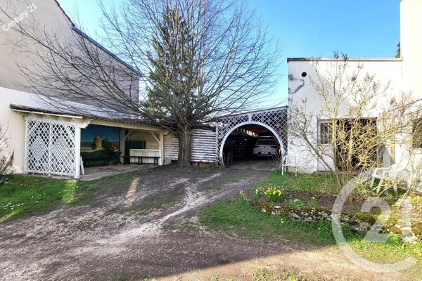 Maison à vendre  7 pièces - 162 m2 CHATEAU THIERRY - 02