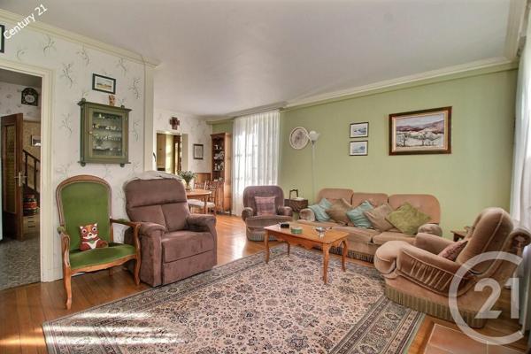 Maison à vendre  7 pièces - 162 m2 CHATEAU THIERRY - 02