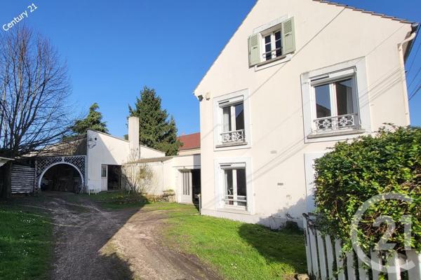 Maison à vendre  7 pièces - 162 m2 CHATEAU THIERRY - 02