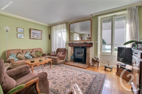 Maison à vendre  7 pièces - 162 m2 CHATEAU THIERRY - 02