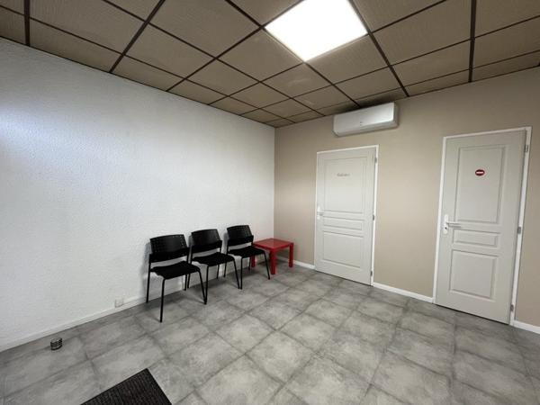 Local commercial à louer |  Auch |  2 pièces | 41 m²