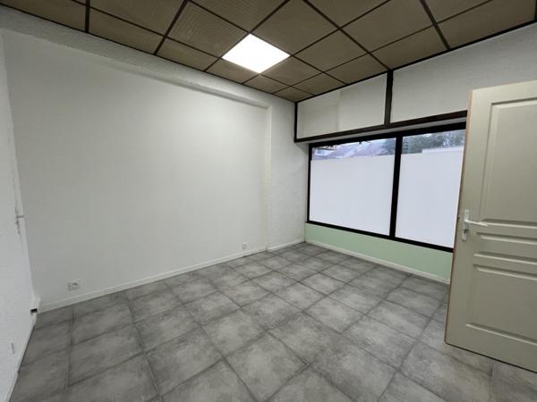 Local commercial à louer |  Auch |  2 pièces | 41 m²