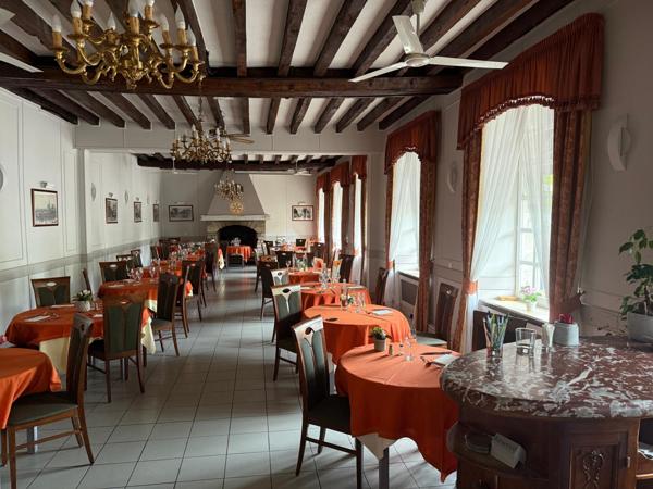 Murs , Fonds de commerce et hôtels restaurants