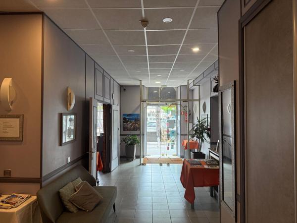 Murs , Fonds de commerce et hôtels restaurants