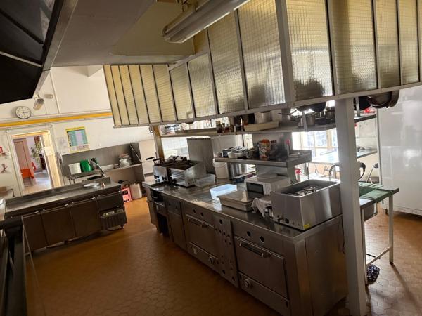 Murs , Fonds de commerce et hôtels restaurants