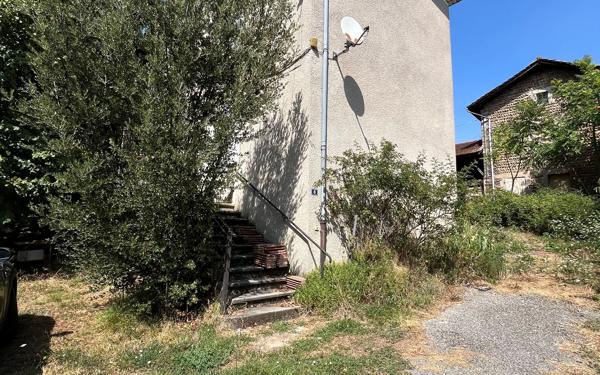 Maison à vendre