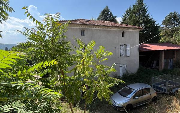 Maison à vendre