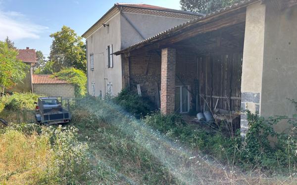 Maison à vendre