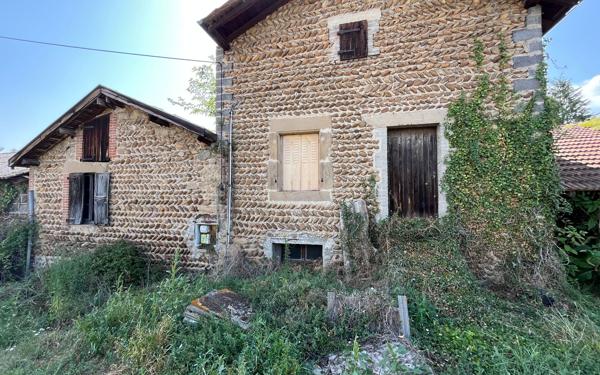 Maison à vendre