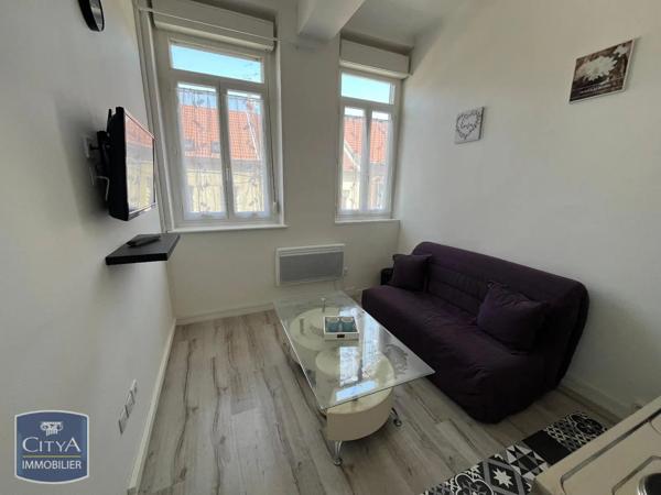 Appartement à louer 2 pièces 22.99m² Denain (59220)