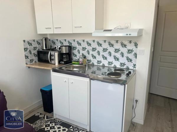 Appartement à louer 2 pièces 22.99m² Denain (59220)