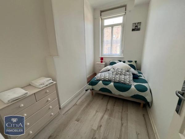 Appartement à louer 2 pièces 22.99m² Denain (59220)