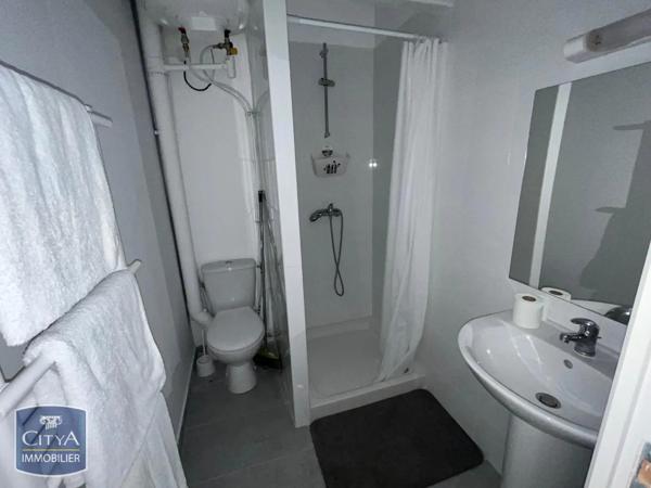Appartement à louer 2 pièces 22.99m² Denain (59220)