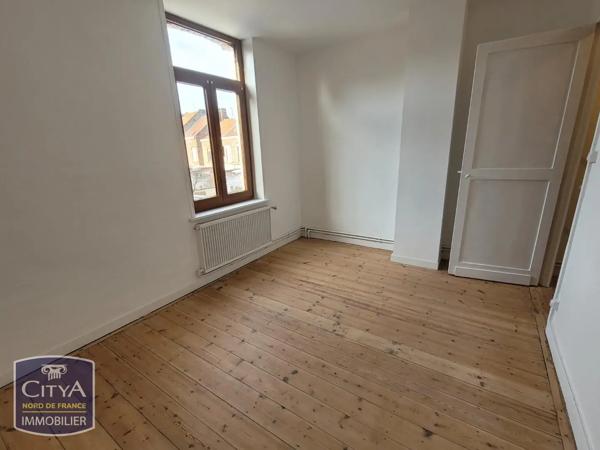 Maison à louer 4 pièces 97.46m² Croix (59170)