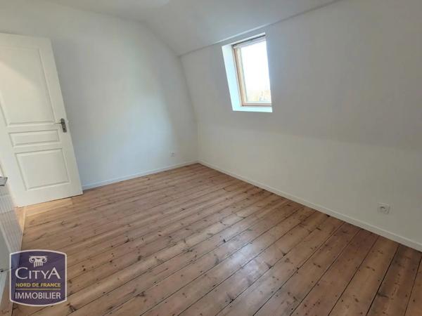 Maison à louer 4 pièces 97.46m² Croix (59170)