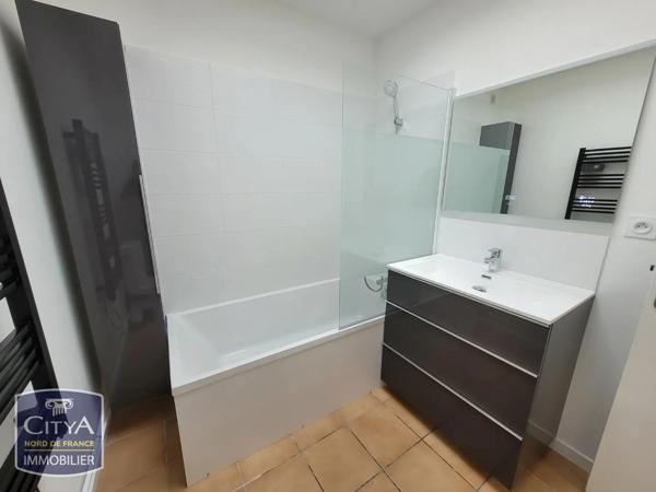 Maison à louer 4 pièces 97.46m² Croix (59170)