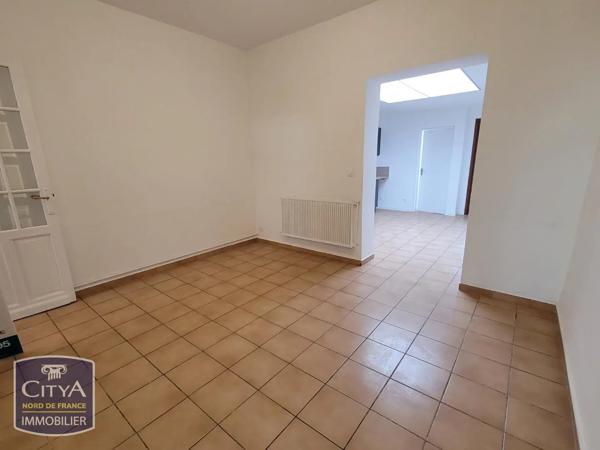 Maison à louer 4 pièces 97.46m² Croix (59170)