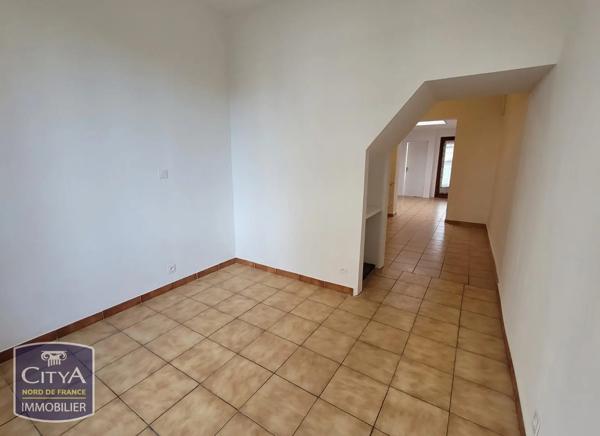 Maison à louer 4 pièces 97.46m² Croix (59170)