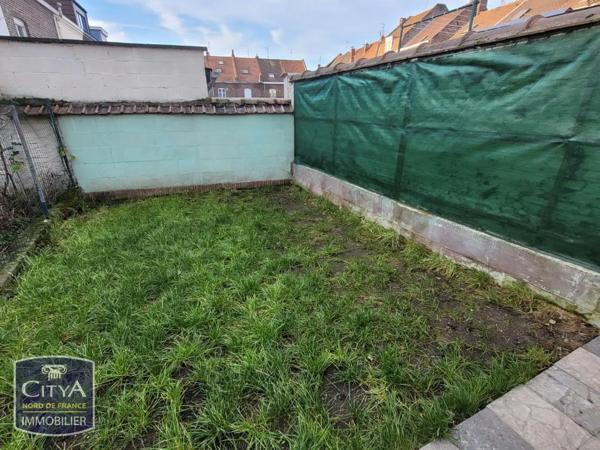 Maison à louer 4 pièces 97.46m² Croix (59170)