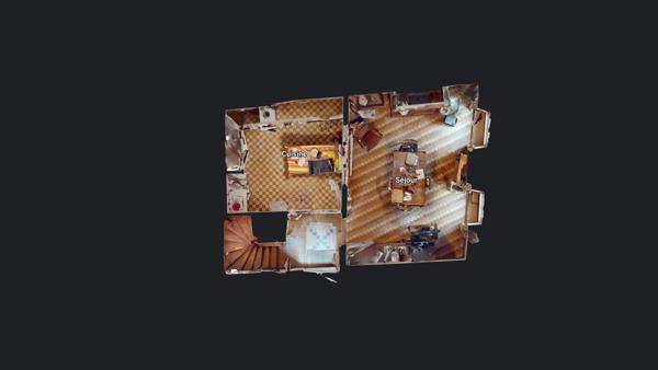 Maison avec remise à SAISSAC