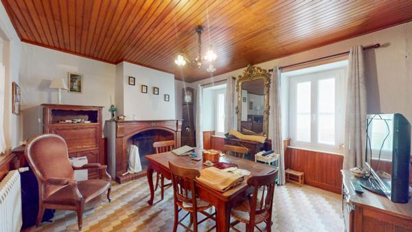 Maison avec remise à SAISSAC