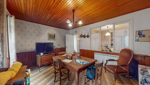 Maison avec remise à SAISSAC