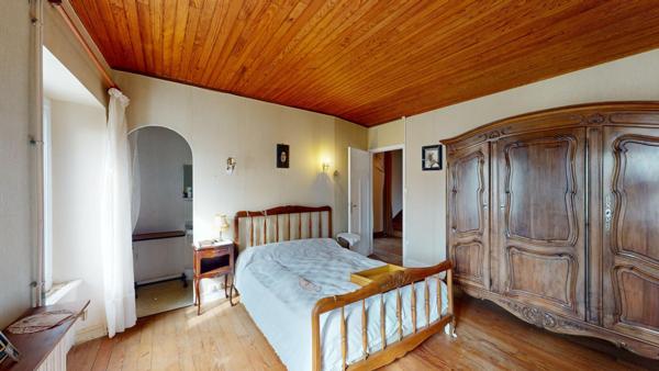 Maison avec remise à SAISSAC