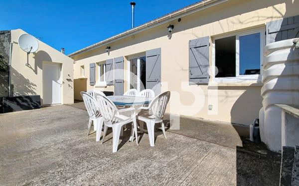 Maison à vendre    5 pièces •  Verberie