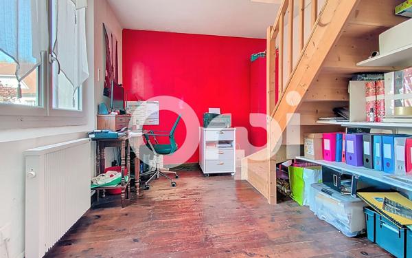 Maison à vendre    5 pièces •  Verberie