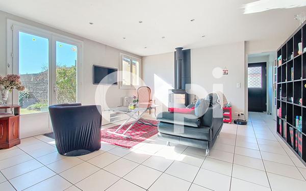 Maison à vendre    5 pièces •  Verberie