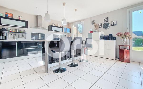 Maison à vendre    5 pièces •  Verberie
