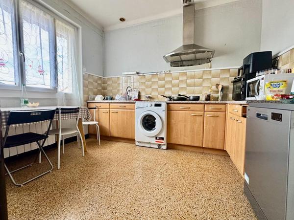 Maison Saint Symphorien-D'Ozon 3 pièces 80 m2