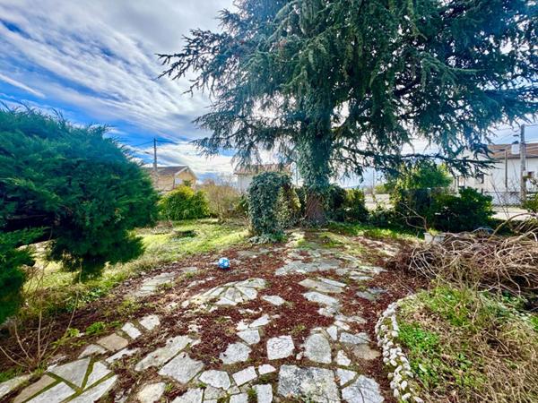 Maison Saint Symphorien-D'Ozon 3 pièces 80 m2