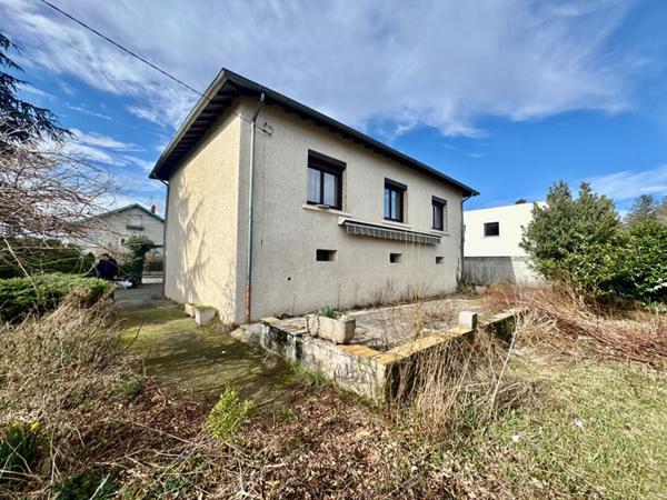 Maison Saint Symphorien-D'Ozon 3 pièces 80 m2
