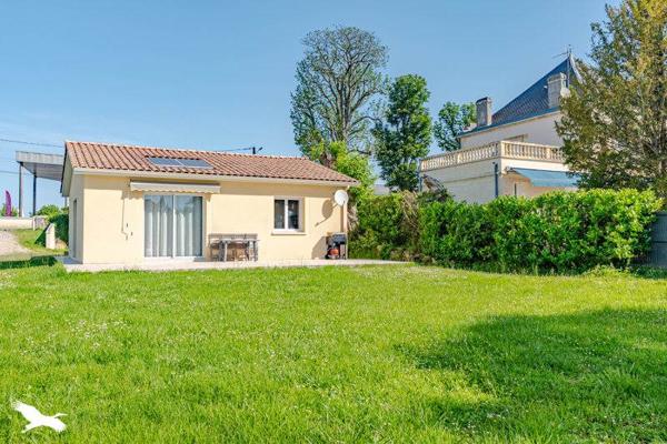 Maison à vendre 250 275 € Béguey 4 p 99 m² DPE A