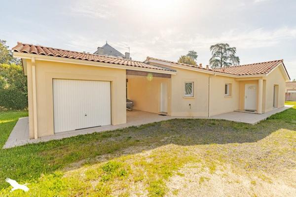 Maison à vendre 250 275 € Béguey 4 p 99 m² DPE A