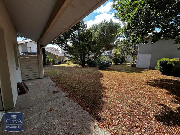Maison à louer 4 pièces 78m² Mont-de-Marsan (40000)
