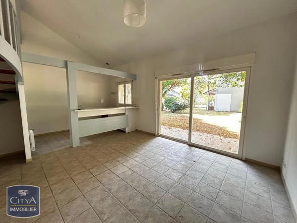 Maison à louer 4 pièces 78m² Mont-de-Marsan (40000)